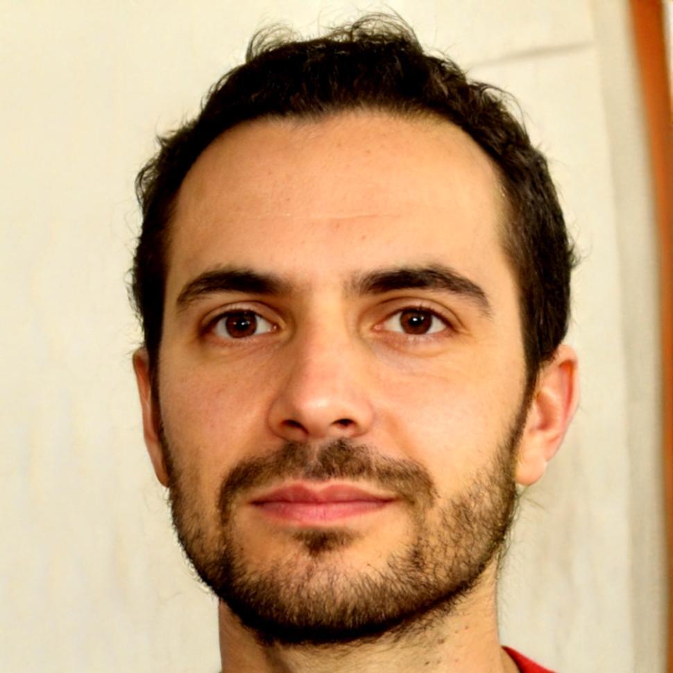 Portrait von Kursabsolvent Björn Hannemann